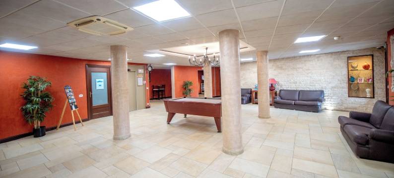 卢卡斯特雷公寓式酒店(Appart Hotel Lou Castelet)图片