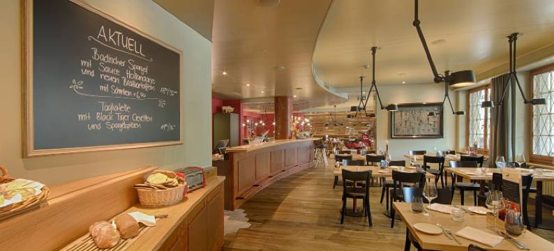 奥森伦茨堡酒店(Ochsen Lenzburg)图片