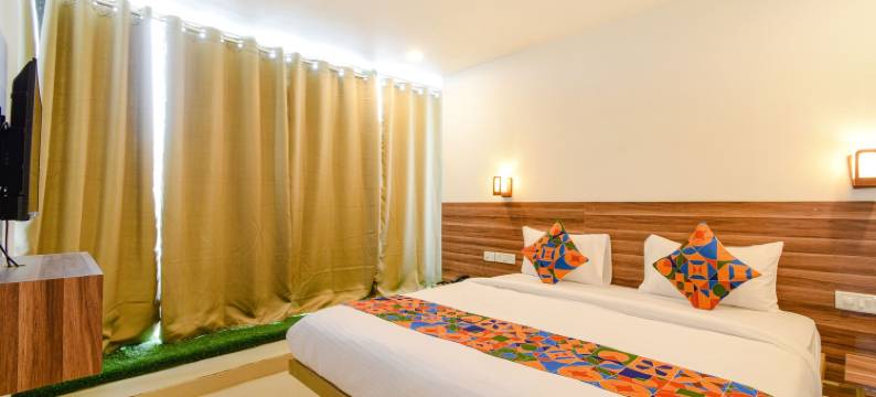 FabHotel WR Grand I - Nr Apollo Hospitals, Secunderabad图片