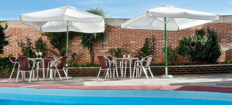 胡安2号霍斯佩迪姆酒店(Hospedium Hotel Juan II)图片