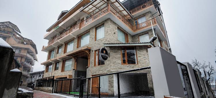 Treebo Premium 萨特瓦山景(Treebo Premium Sattva with Mountain View)图片