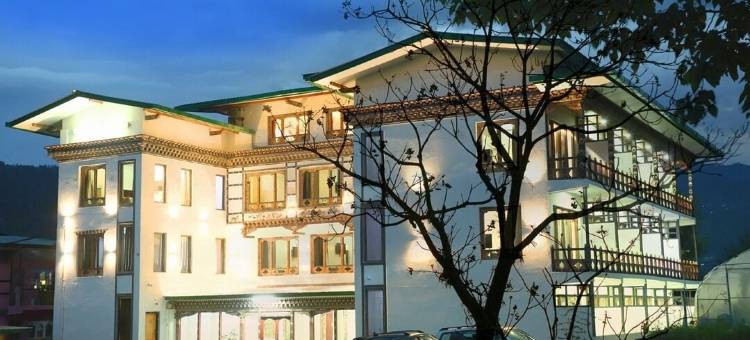 彻里姆度假村(Tsherim Resort)图片