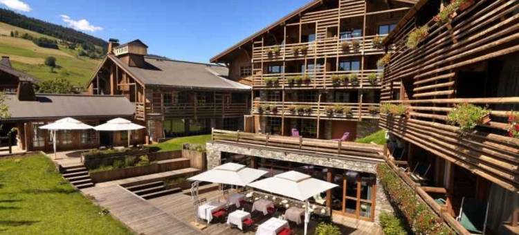 默热沃M酒店(M de Megève)图片