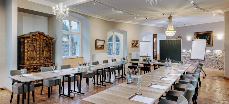 艾尔特萌思罗曼蒂克酒店(Romantik Hotel Alte Münze)图片