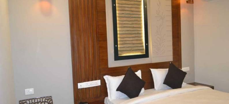 Aabil Palace Business Hotel图片