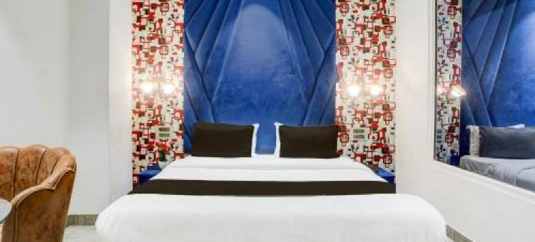 Palette Hotel and Resort Bareilly Formerly Bellazio Suites图片