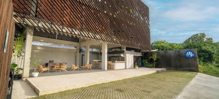 阿塔普瑞索特昌古由Ini Vie酒店管理(Atap Beach Resort Canggu by Ini Vie Hospitality)图片