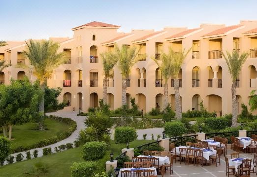 JAZ Oriental, Almaza BayHotel Overview