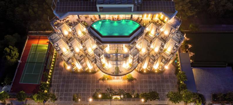 波塞多酒店广平(Poseido Hotel Quang Binh)图片