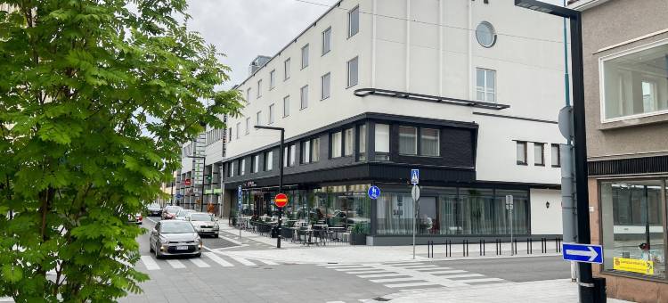 瓦柳斯原创索考斯酒店(Original Sokos Hotel Valjus)图片