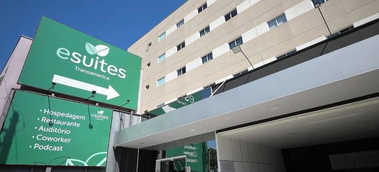 索罗卡巴郁金香酒店(ESuites Sorocaba)图片