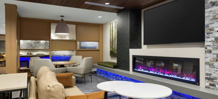 Fairfield Inn & Suites Livermore图片