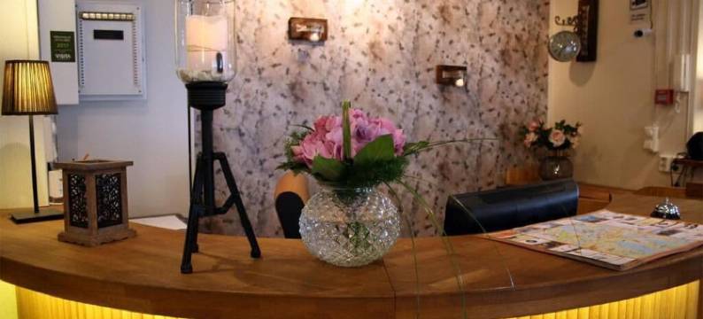 卡尔斯塔德市H精品酒店(CarlstadCity H Boutique Hotell)图片