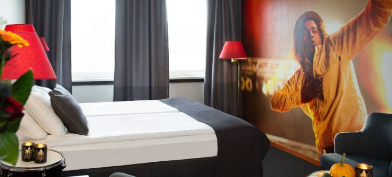 湖灵格酒店(Hotell Hulingen)图片