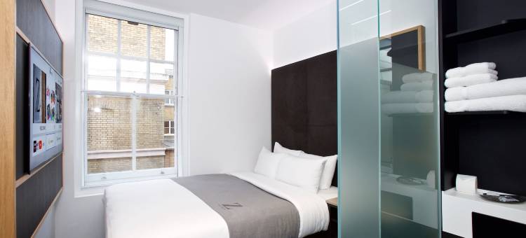 科文特花园Z酒店(The Z Hotel Covent Garden)图片