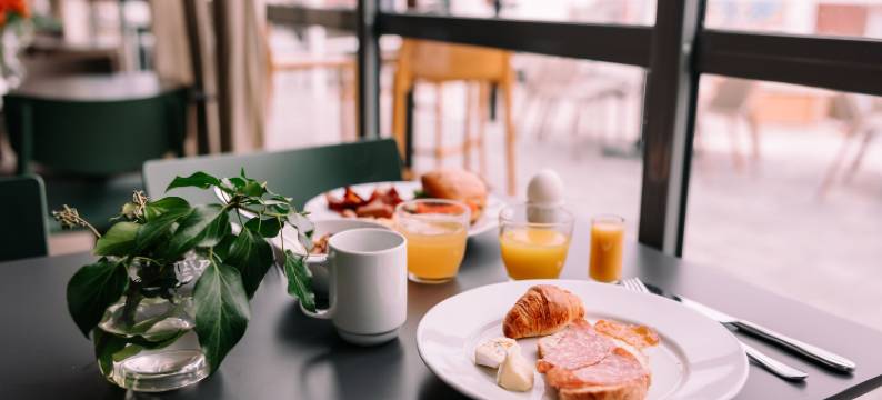 巴德霍门酒店(Badholmen)图片