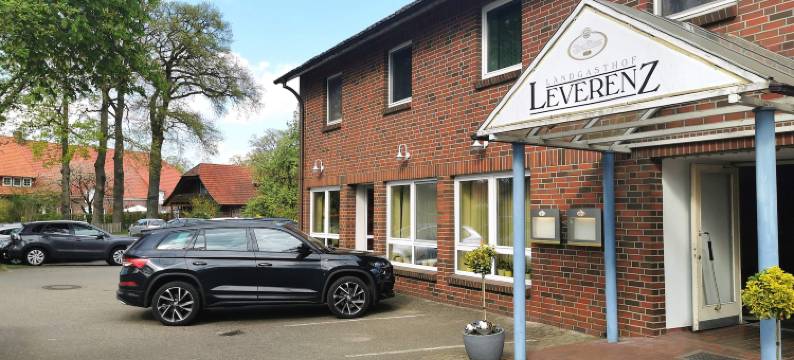 莱弗伦茨乡村旅馆(Landgasthof Leverenz "Traditionell & rustikal")图片