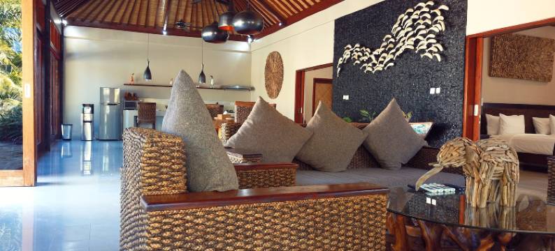 吉利棕榈别墅(Gili Palms Villas)图片