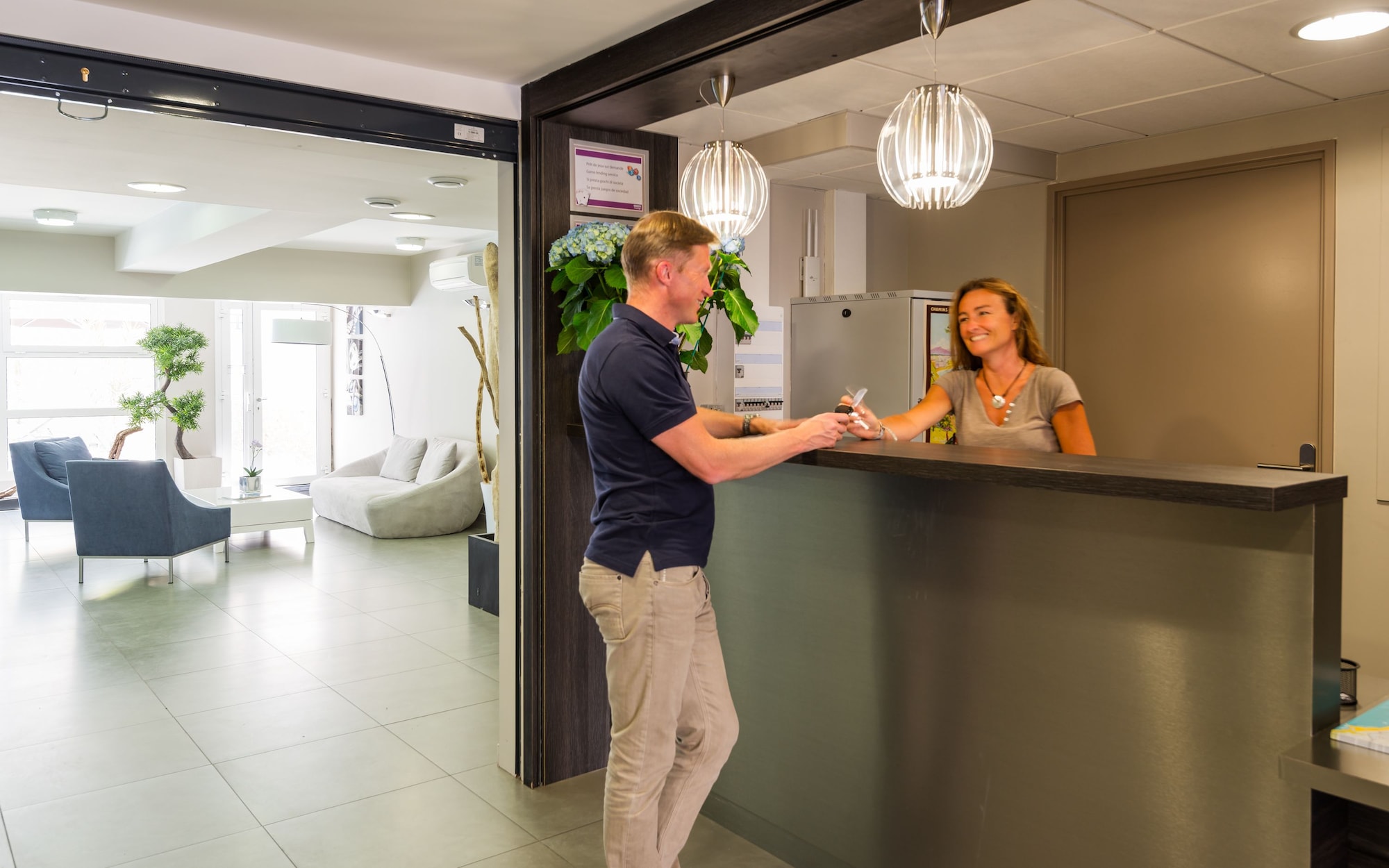 Lagrange Vacances les Patios Eugénie Over view