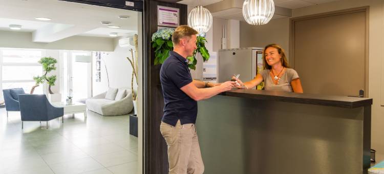 尤金妮娅露台拉格朗日假日酒店(Lagrange Vacances les Patios Eugénie)图片