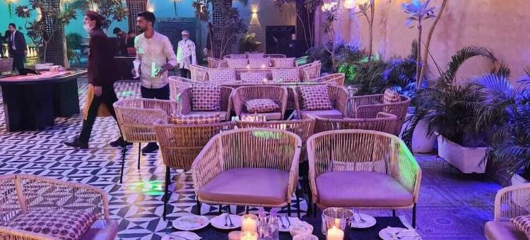 假日绿洲(Holiday Green)图片