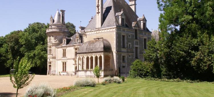 德拉阁德·阿隆酒庄住宿加早餐旅馆(Château de la Court d'Aron)图片
