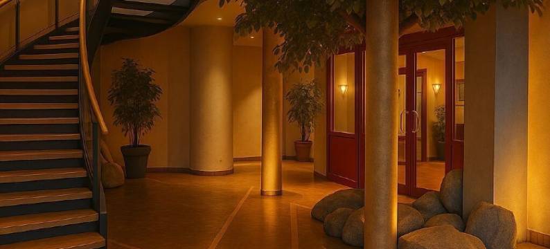 施瓦岑贝克酒店(Hotel Schwarzenbek)图片