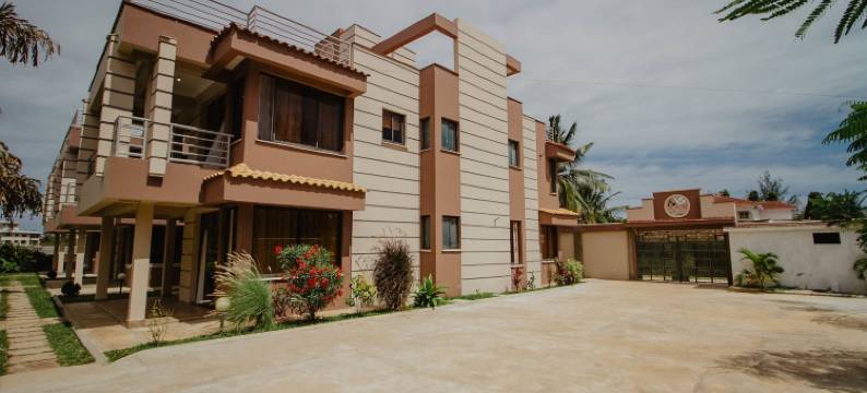 沙比杰别墅瑟琳娜海滩酒店(Shabijay Villa Serena)图片