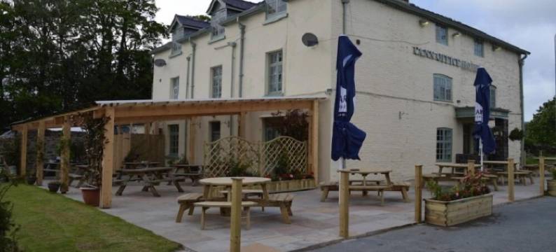 坎恩办公室酒店(Cann Office Hotel)图片