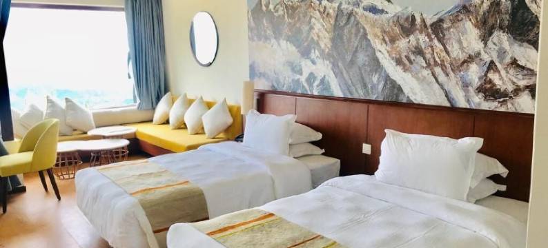 安娜普尔纳景观萨兰科特私有酒店(Hotel Annapurna View Sarangkot)图片