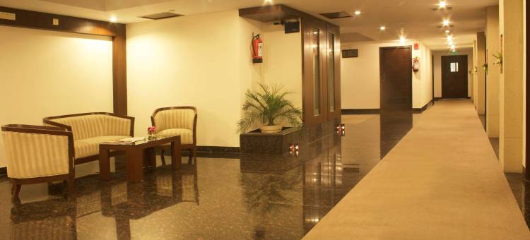 拜迪传说萨诺瓦波蒂科酒店(Legend Sarovar Portico)图片