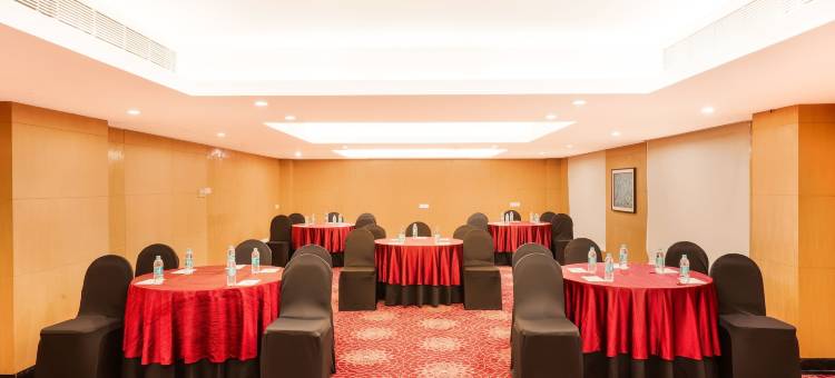 怀特菲尔德柠檬树酒店(Lemon Tree Hotel Whitefield, Bengaluru)图片