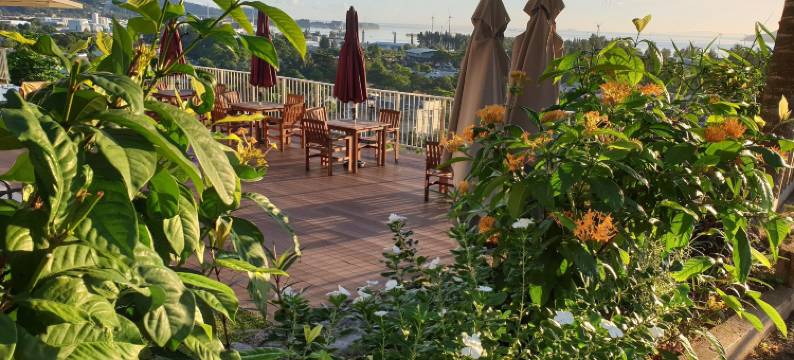 里奇公寓(The Ridge Residence)图片