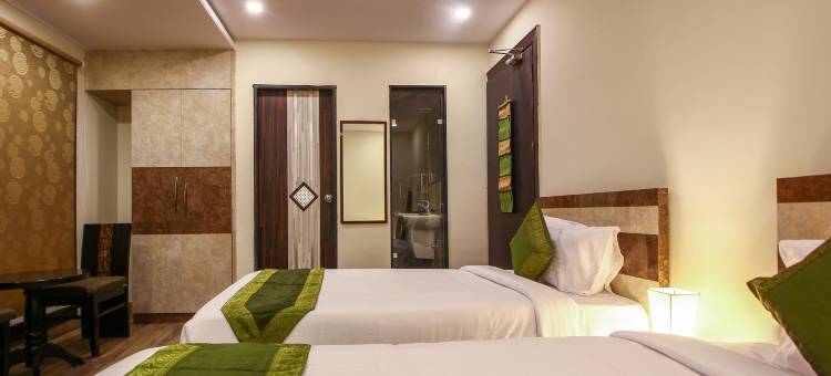 Treebo 地址旅馆(Treebo Address Inn, Banjara Hills)图片