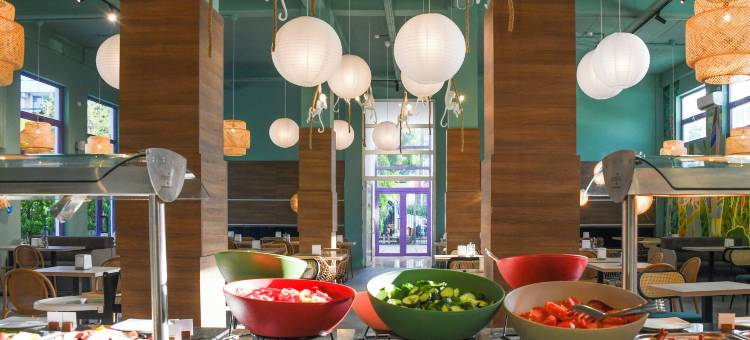 宜必思尚品维纳斯酒店(Ibis Styles Venus)图片