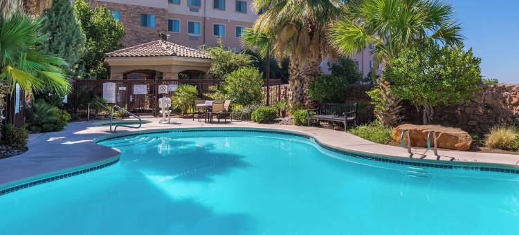 Staybridge Suites 拉斯克鲁塞斯(Staybridge Suites Las Cruces)图片
