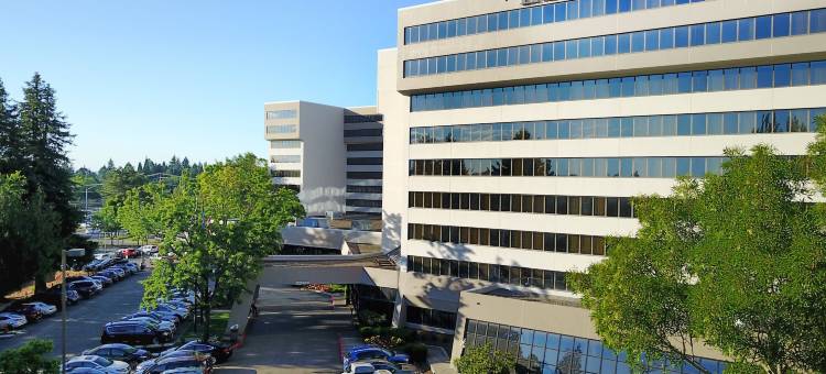 大使套房波特兰泰格德(Embassy Suites by Hilton Portland Tigard)图片