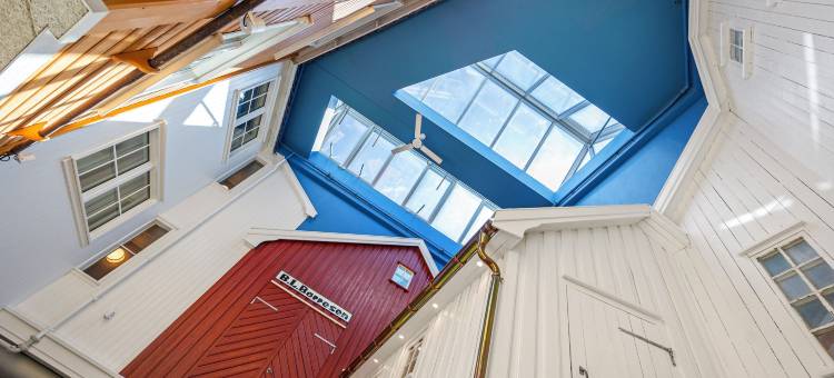 格里姆斯塔德家园酒店(Home Hotel Grimstad)图片