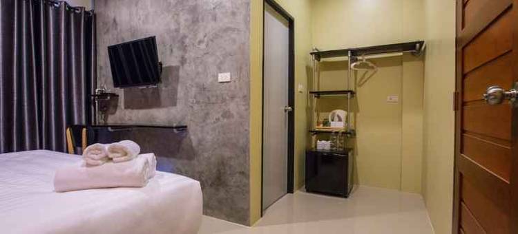 斯里特朗精品酒店(Siritrang Boutique Hotel)图片