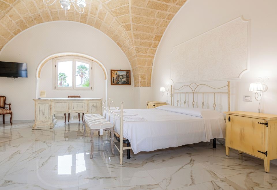 Masseria Tenuta QuintinoHotel Overview