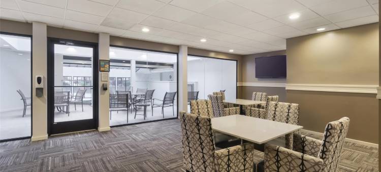 西雅图机场贝斯特韦斯特酒店(Best Western Seattle Airport Hotel)图片