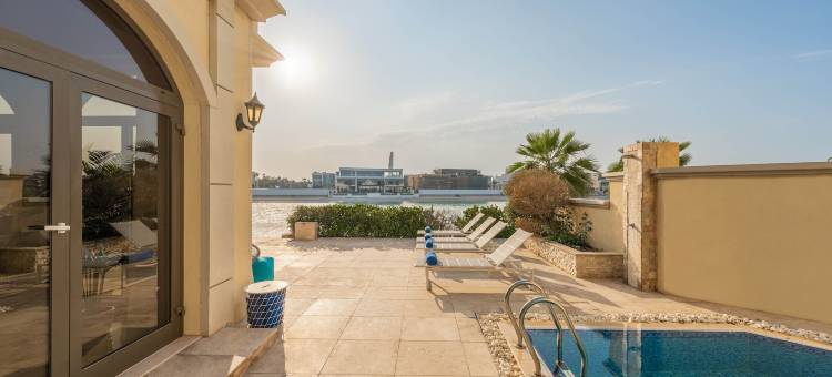 Maison Privee - Ultra-Luxury Villa w/ Private Pool & Beach on Palm图片