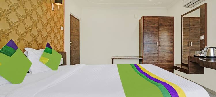 Treebo 瓦尔沙宫酒店(Varsha Palace)图片