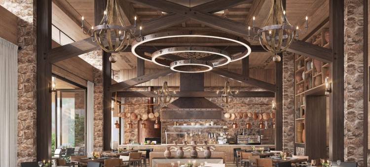 卡塔拉山多哈，Lxr 酒店和度假村(Katara Hills Doha, Lxr Hotels & Resorts)图片