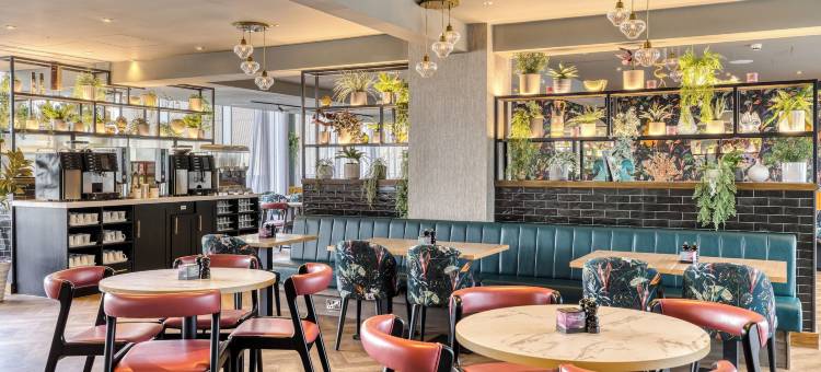 伦敦斯特拉特福德普瑞米尔酒店(Premier Inn London Stratford)图片