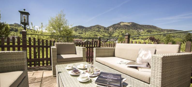 索乐丁之家伽尼酒店 - 限成人(Garni Haus Sonnleitn - Adults Only)图片