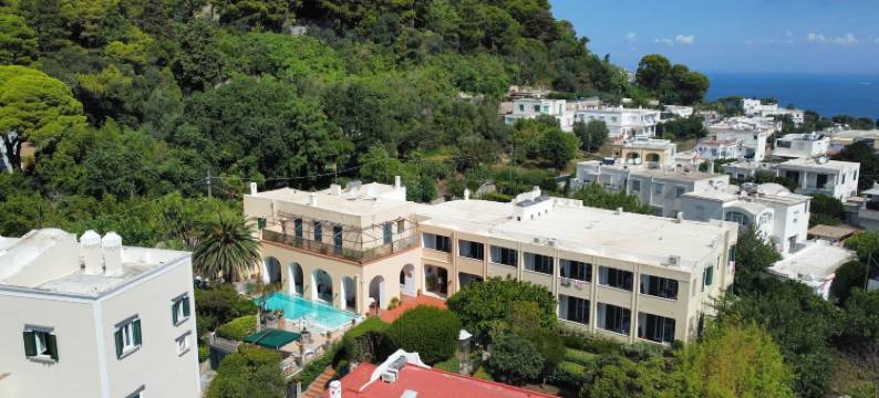 莎拉别墅酒店(Hotel Villa Sarah)图片