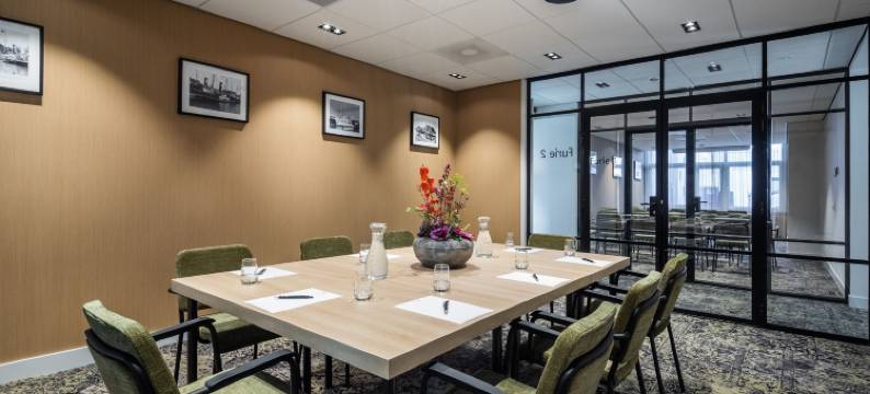马斯刘易斯酒店(Hotel Maassluis)图片