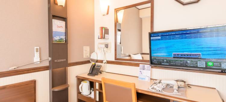 东横INN医院-独协医科大学(Toyoko Inn Hospital Inn Dokkyo Medical University)图片