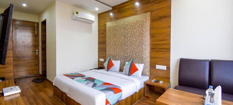 FabHotel Black Diamond图片